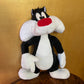 Large Sylvester The Cat Doll