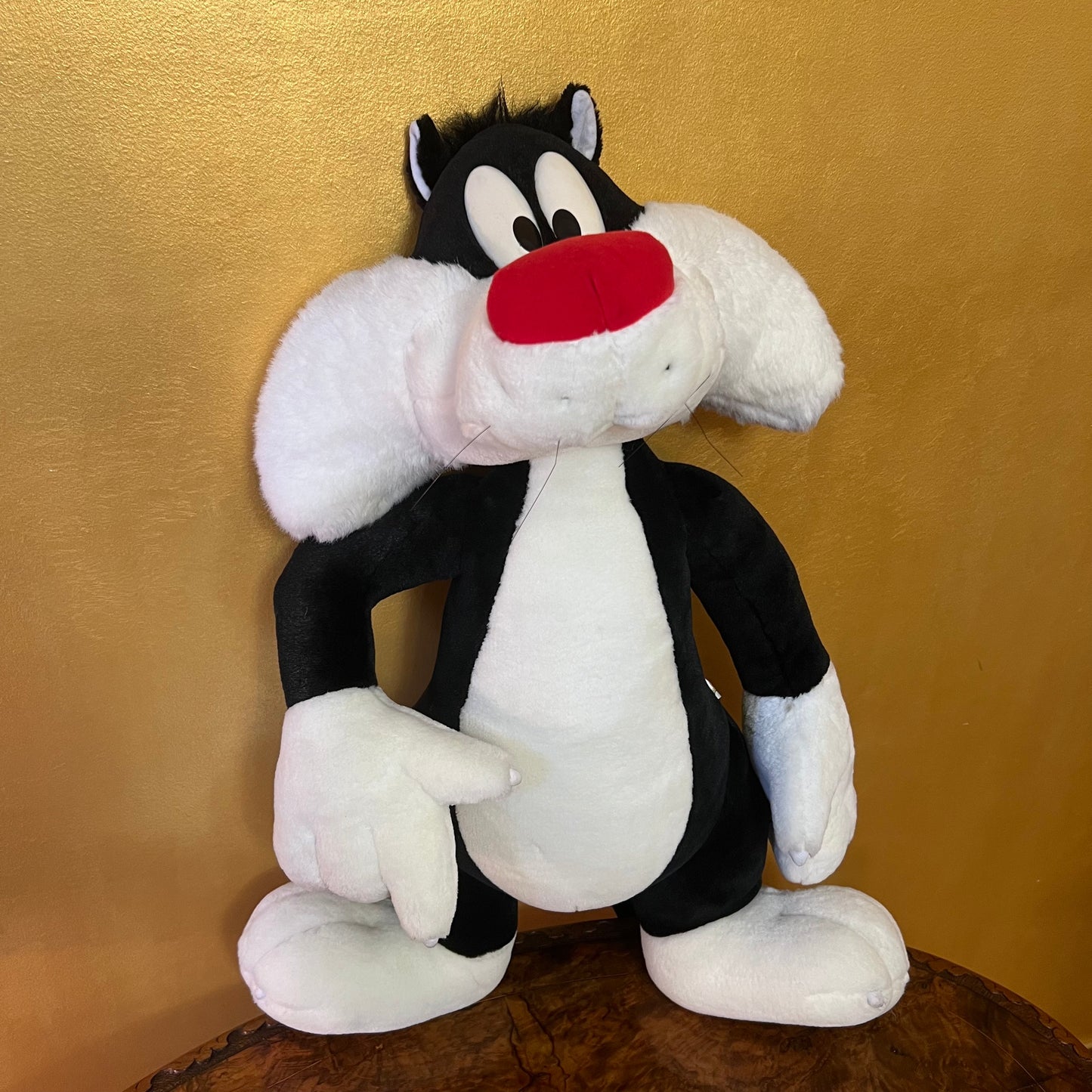 Large Sylvester The Cat Doll