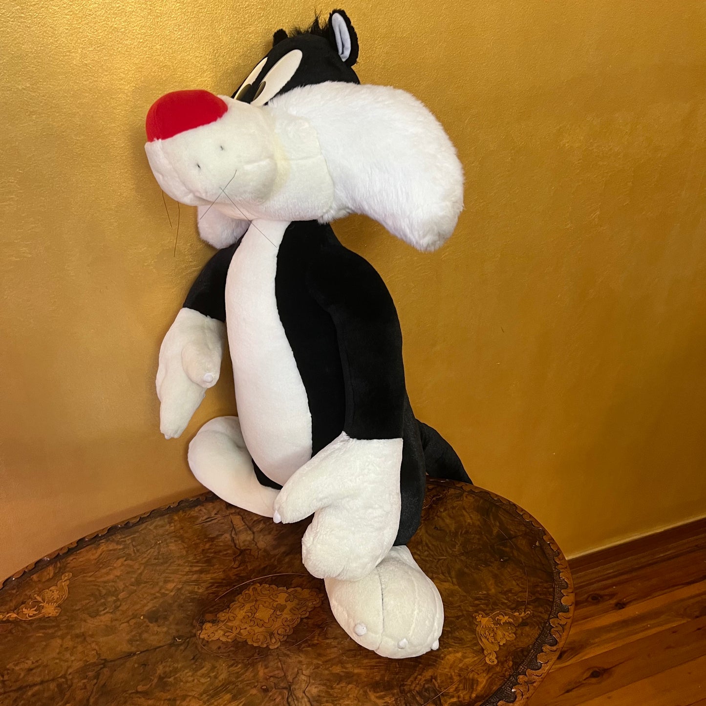 Large Sylvester The Cat Doll