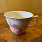 Vintage Ridgway Lawley Floral Demitasse Cup
