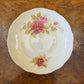 Vintage Duchess Rose Print Tea Cup Trio Set