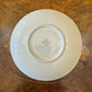 Vintage Duchess Rose Print Tea Cup Trio Set