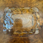 Vintage Pressed Glass Ashtray