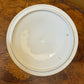 Vintage Alfred Meakin Bleu De Roi Serving Bowl with Handles & Lid