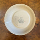 Vintage J & G Meakin Floral Border Print Bowl