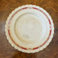 Vintage J & G Meakin Floral Border Print 20 Piece Dinner Set