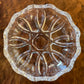 Vintage Crystal Small Dish