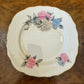 Vintage Royal Vale Hydrangea Tea Cup Trio Set