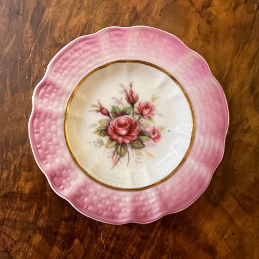 Verbano Floral Miniature Pin Dish