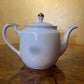 Vintage Hayasi Kutan Japanese Print Teapot