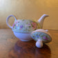 Ashdene Teapot,Tea Cup & Saucer Set For One