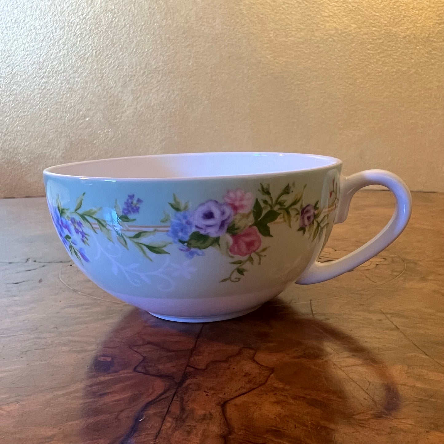 Ashdene Teapot,Tea Cup & Saucer Set For One