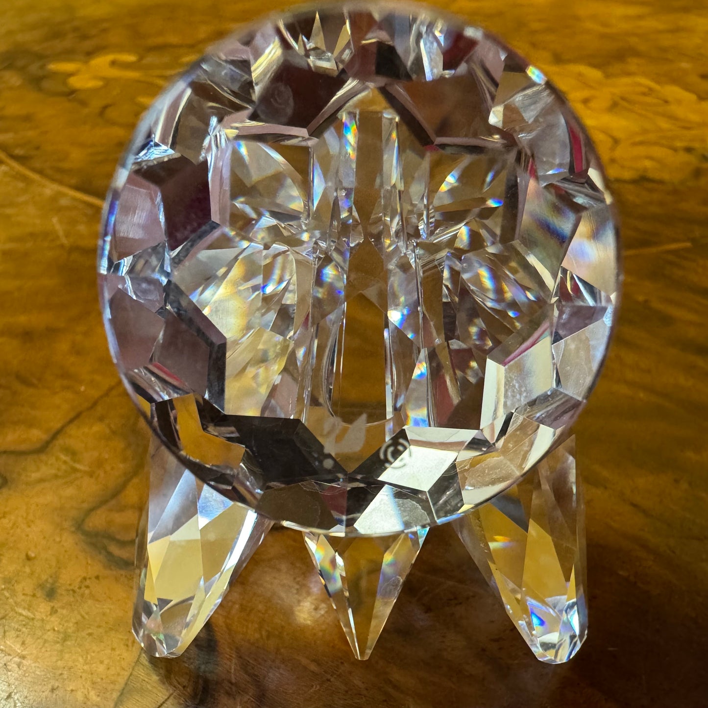 Swarovski Crystal Large Butterfly
