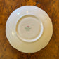 Vintage Queen Anne Duet Saucer