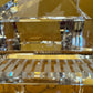 Swarovski Crystal Grand Piano Ornament