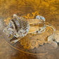 Swarovski Crystal 1995 Annual Edition Africa Lion Figurine
