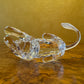 Swarovski Crystal 1995 Annual Edition Africa Lion Figurine