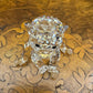Swarovski Crystal Chimpanzee Figurine