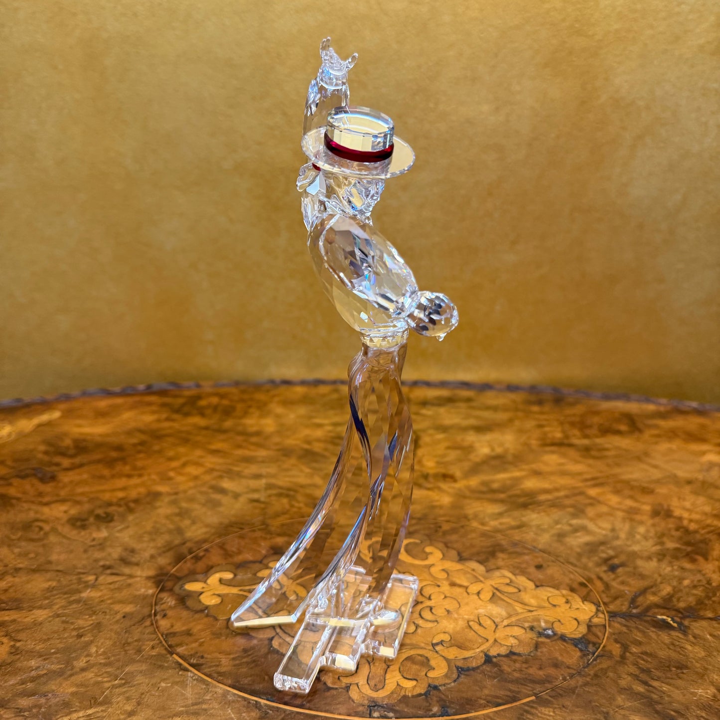 Swarovski Crystal Antonio The Magic of Dance Figurine