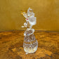 Swarovski Crystal Masquerade 2000 Columbine Figurine