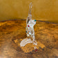 Swarovski Crystal Masquerade 1999 Pierrot Figurine