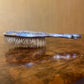 Antique Sterling Silver Three Pieces Brush Set