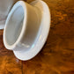 White Porcelain Teapot