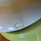 Pale Green White Lid Teapot