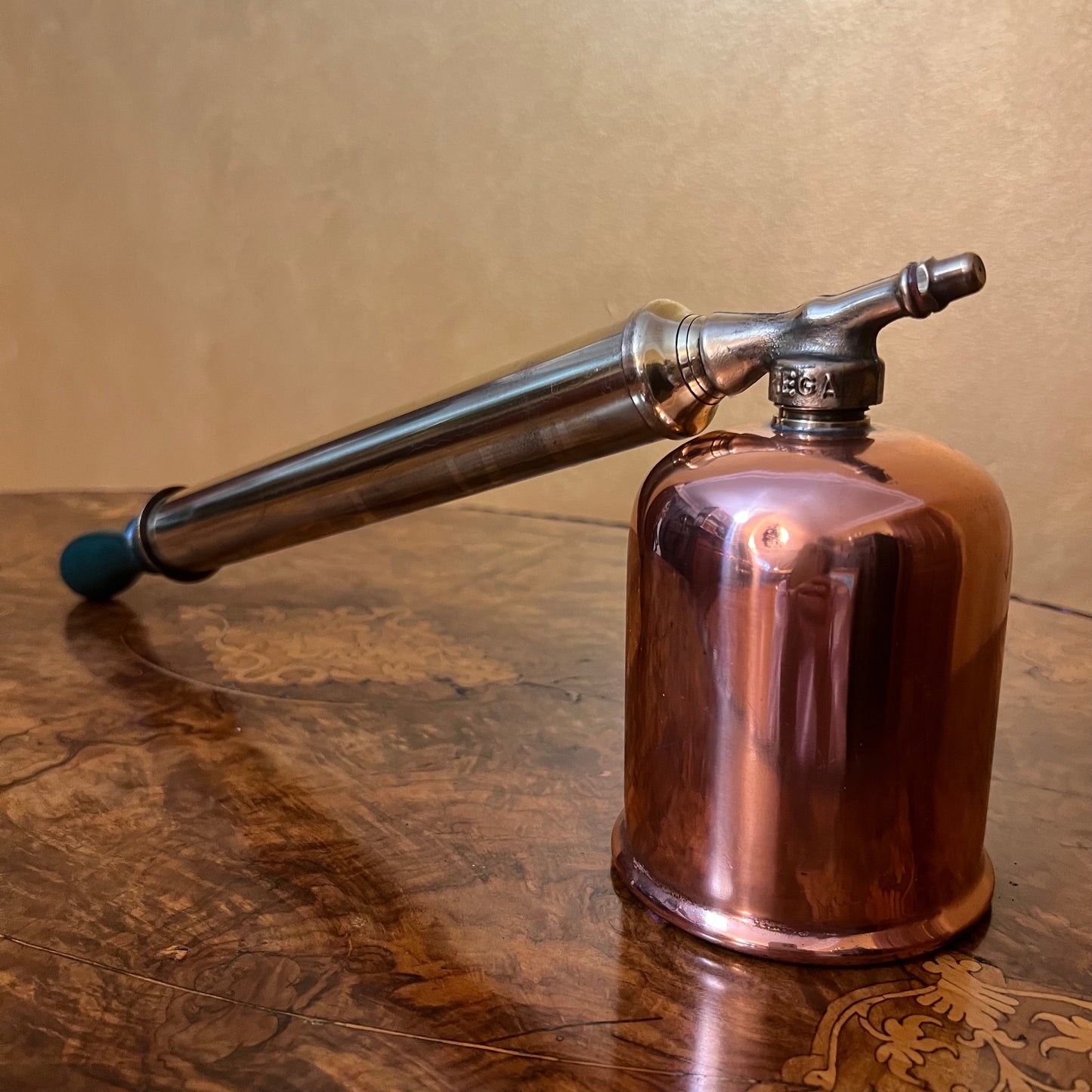 Vintage Rega Copper Brass Sprayer