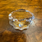 Swarovski Crystal Shell with Pearl