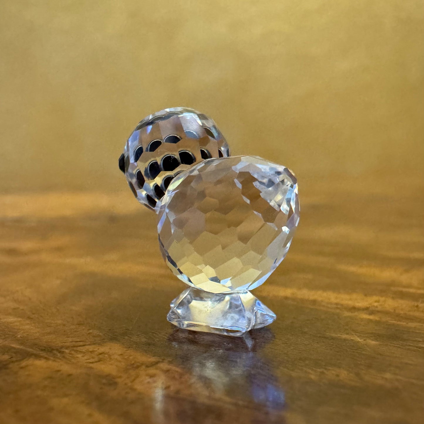 Swarovski Crystal Mini Chicks Set Of Three