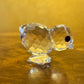 Swarovski Crystal Mini Chicks Set Of Three