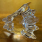 Swarovski Crystal Miniature Hen Figurine