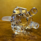 Swarovski Crystal Miniature Beagle Puppy Sitting Figurine
