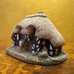 Lilliput Lane April Cottage Miniature