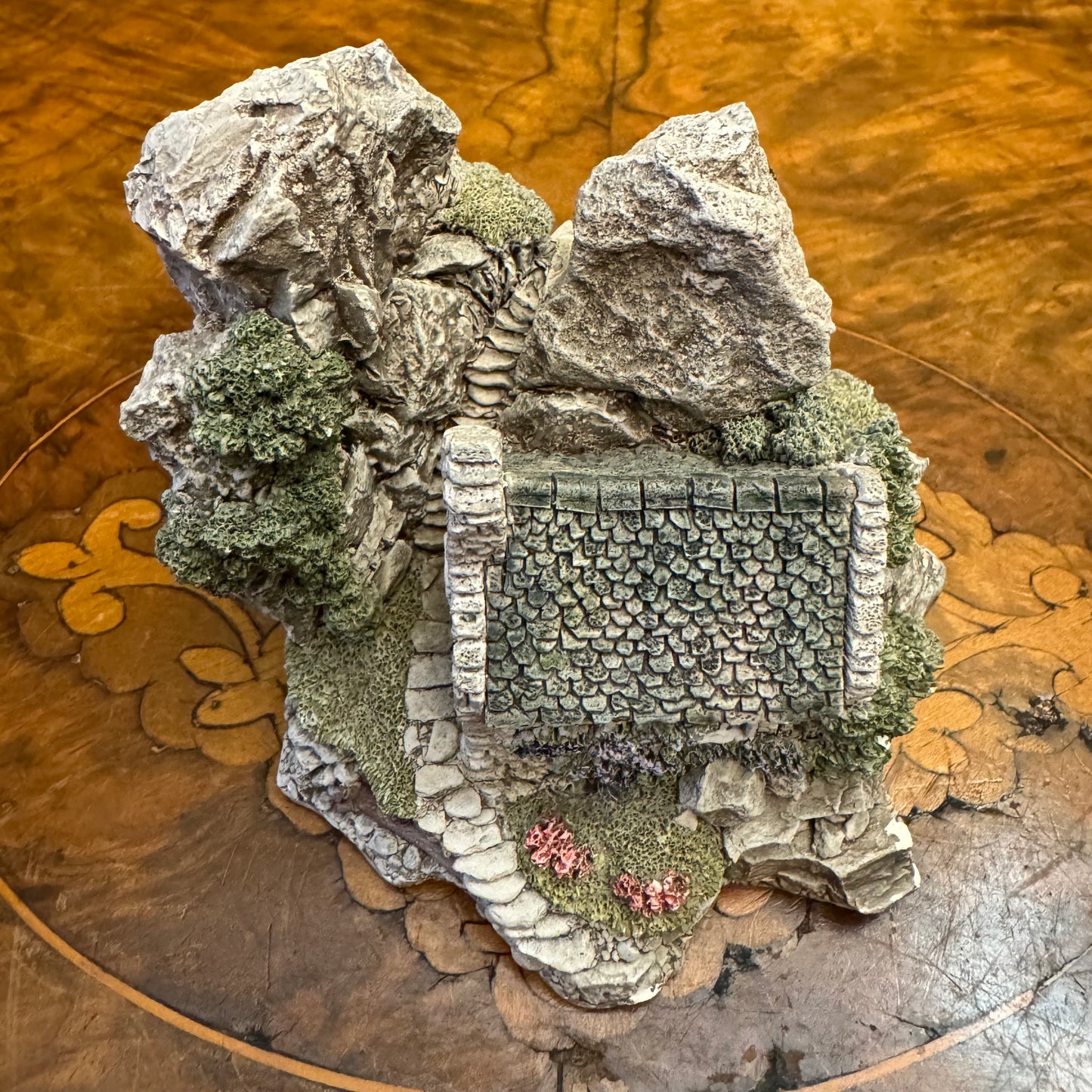 Lilliput Lane St Govan's Chapel Miniature