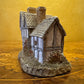 David Winter Cottages The Apothecary Shop Miniature Cottage