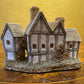David Winter Cottages The Apothecary Shop Miniature Cottage