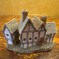 David Winter Cottages The Apothecary Shop Miniature Cottage
