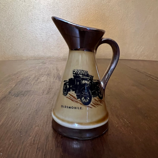 Vintage Oldsmobile RK Wade Small Jug