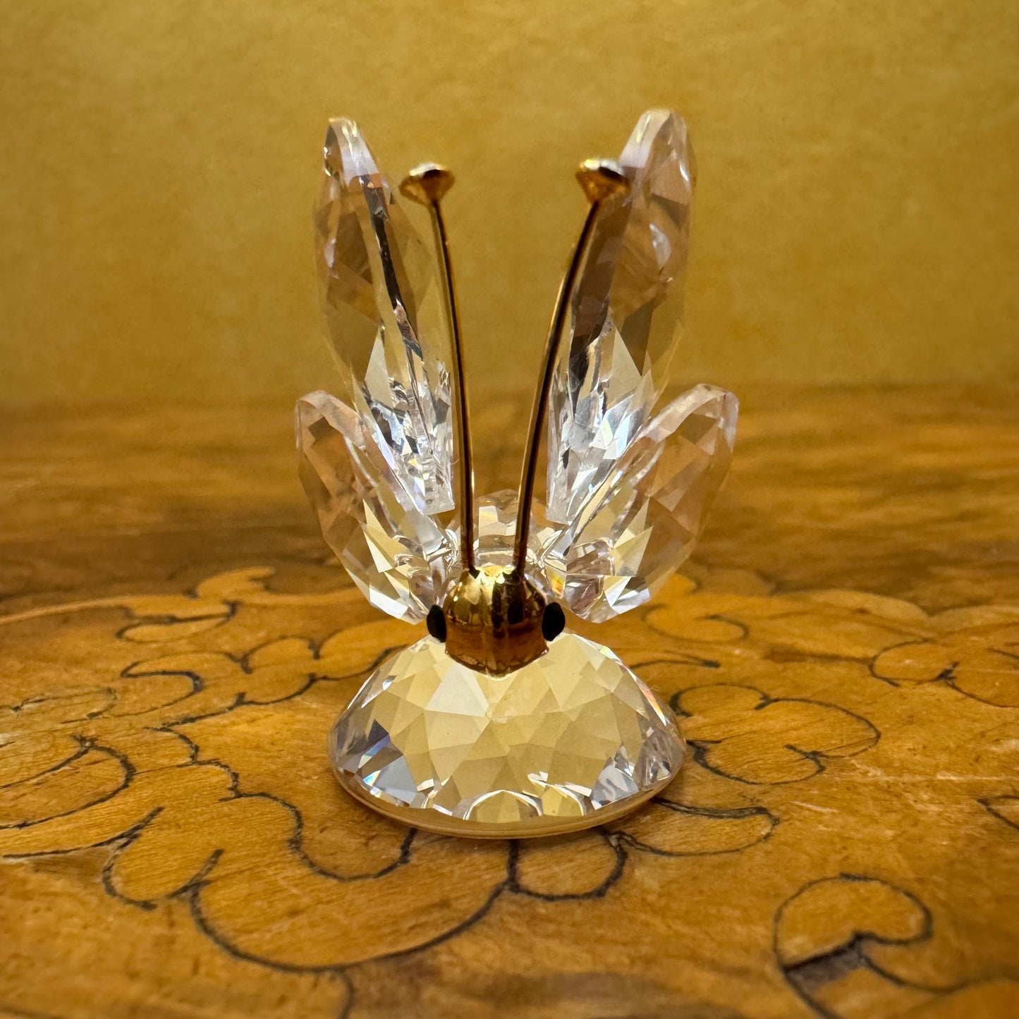 Swarovski Crystal Small Butterfly