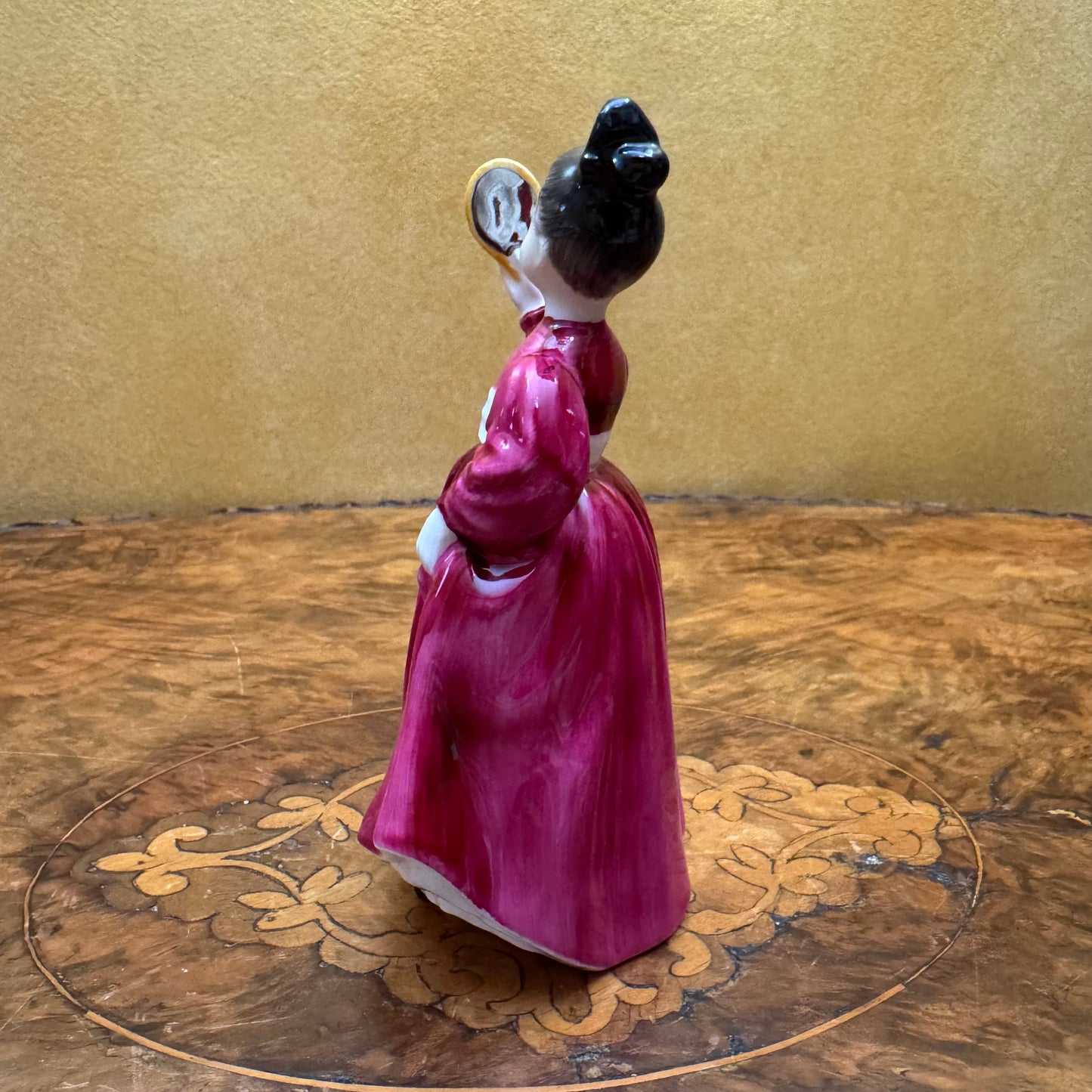Vintage Royal Doulton Vanity Figurine