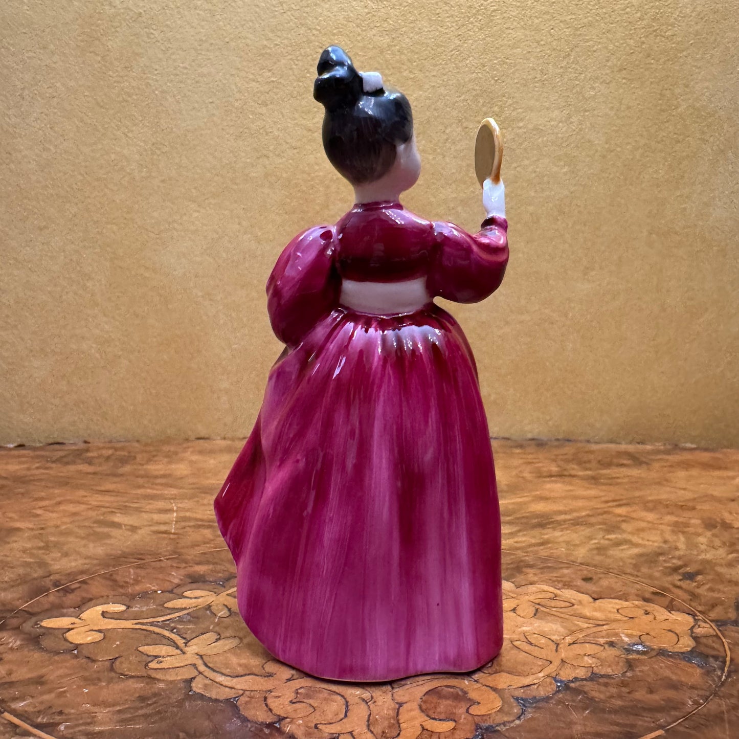 Vintage Royal Doulton Vanity Figurine
