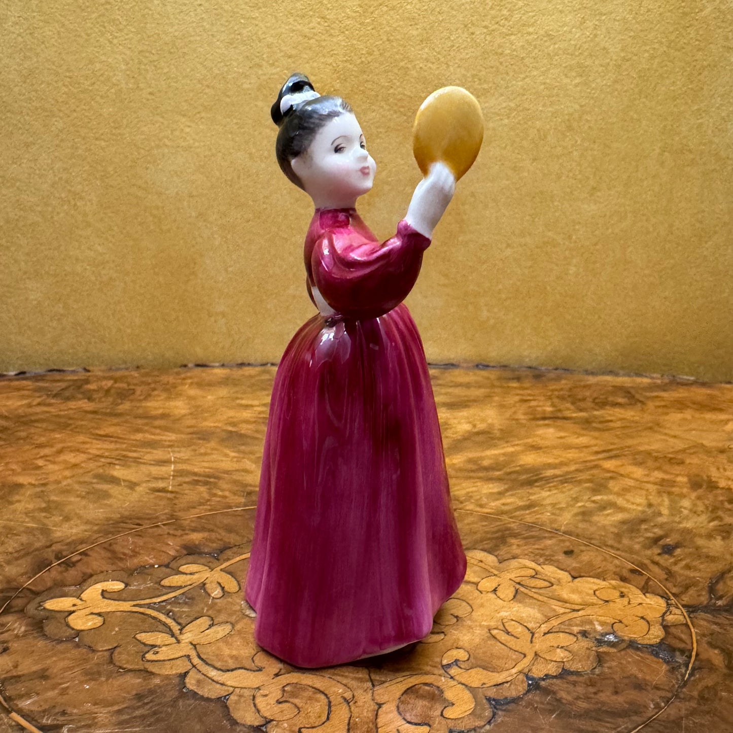 Vintage Royal Doulton Vanity Figurine