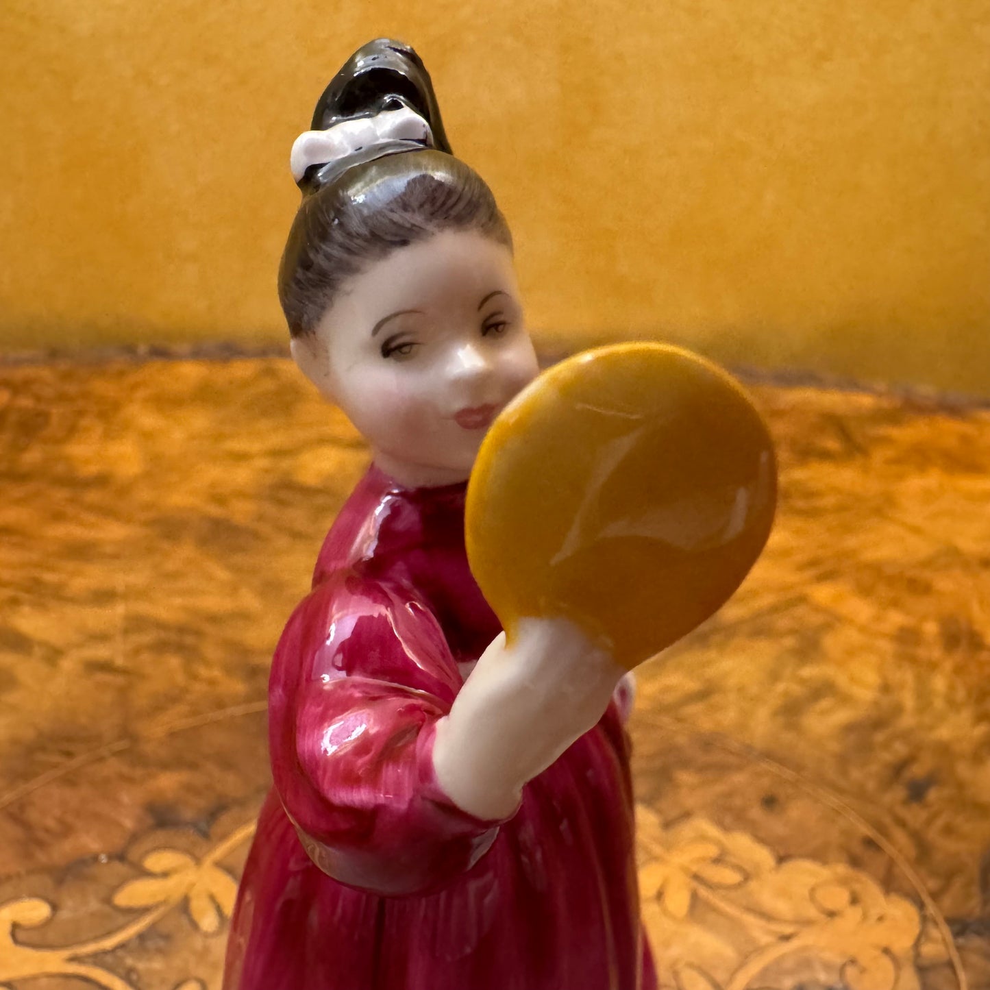 Vintage Royal Doulton Vanity Figurine