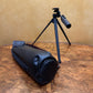 Black Tabletop Tripod For Camera