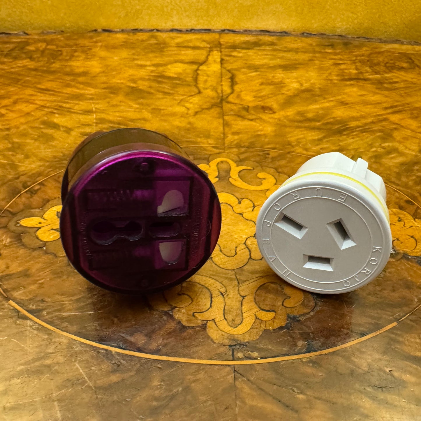 Europe Power Point Plugs