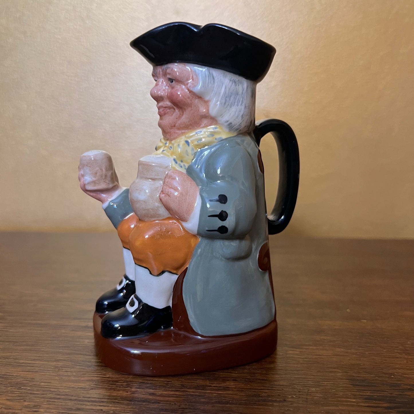 Royal Doulton Happy John Jug