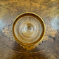 Vintage Crystal Gold Detail Port Glasses Set Of Six