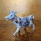 Delft Blue Cow Creamer